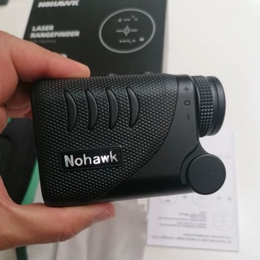 رنج فایندر 1200یارد نوهاوک پرو NOHAW