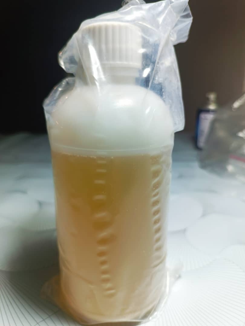 روغن فابریکی کمپرسور یانگ 500cc