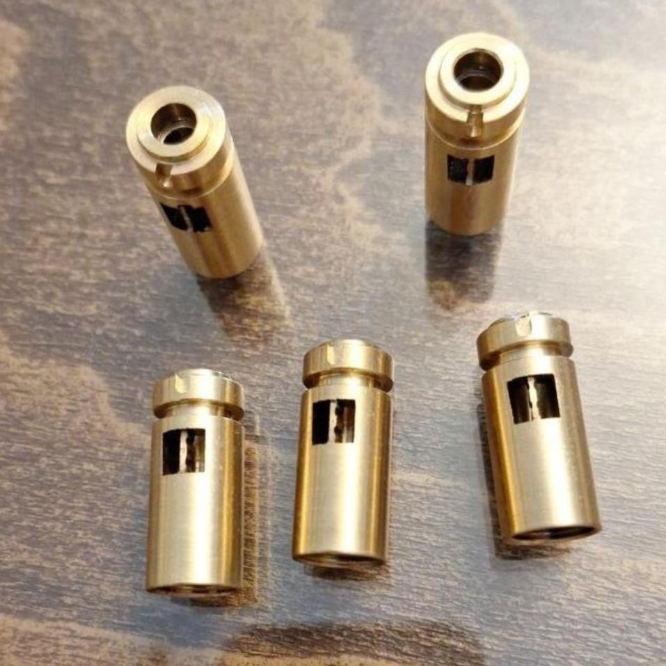 پورت اسلاگ زن FX 6.35mm
