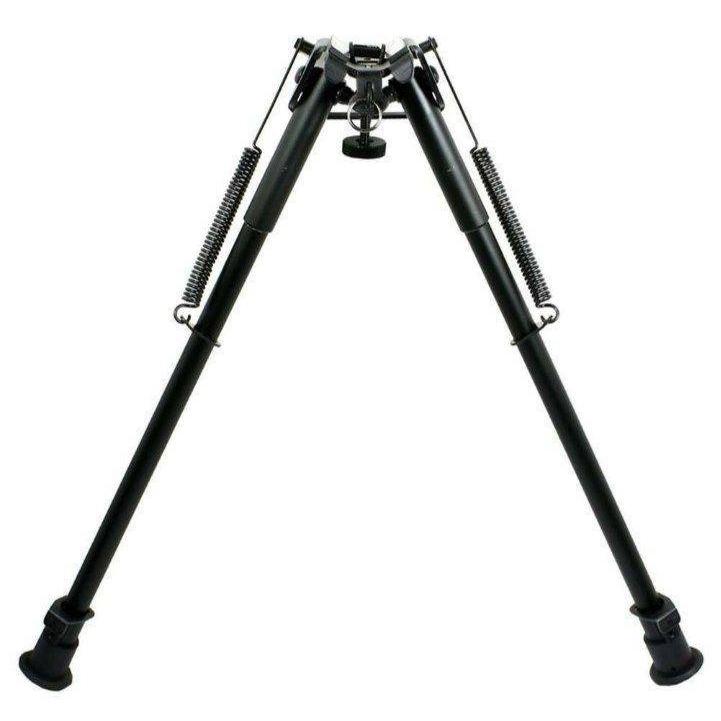 دوپایه تفنگ هریس بلند 45cm pcp با ریل پیکاتینی