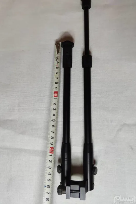 دوپایه تفنگ آنتنی
pcp