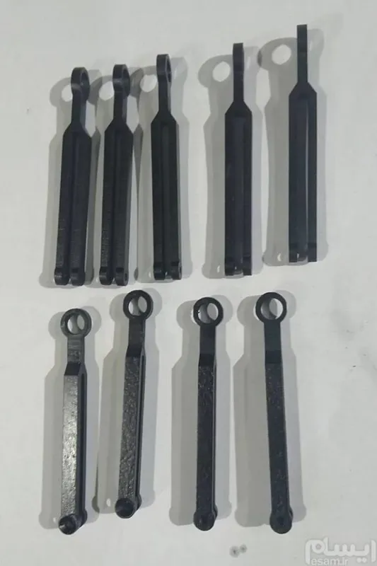 بازویی گلن ایمپایرx به همراه بلبرینگ pcp