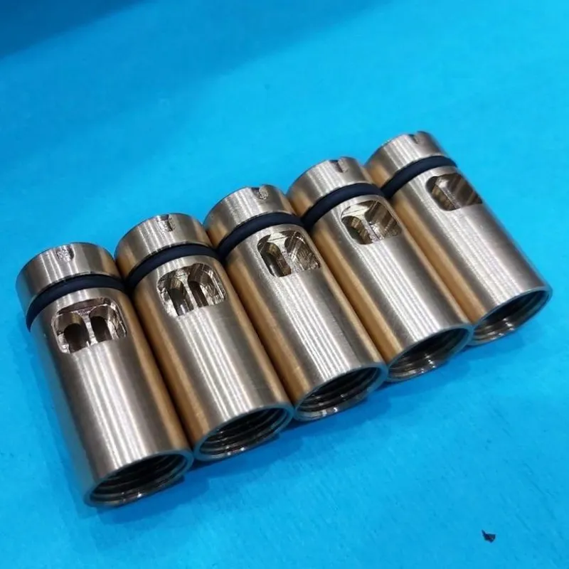 سری برنجی پرت مربعی impact pcp