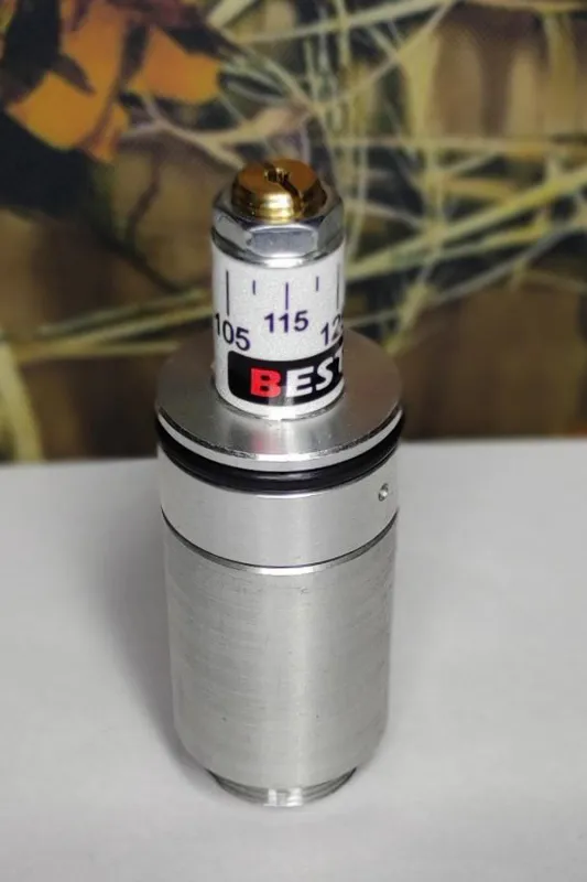 رگلاتور کرال pcp BEST V9