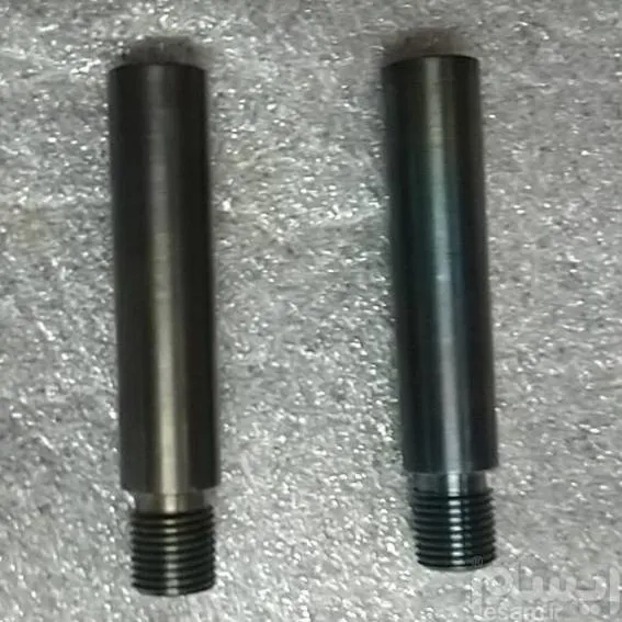 سر لوله تفنگ پی سی پی
pcp