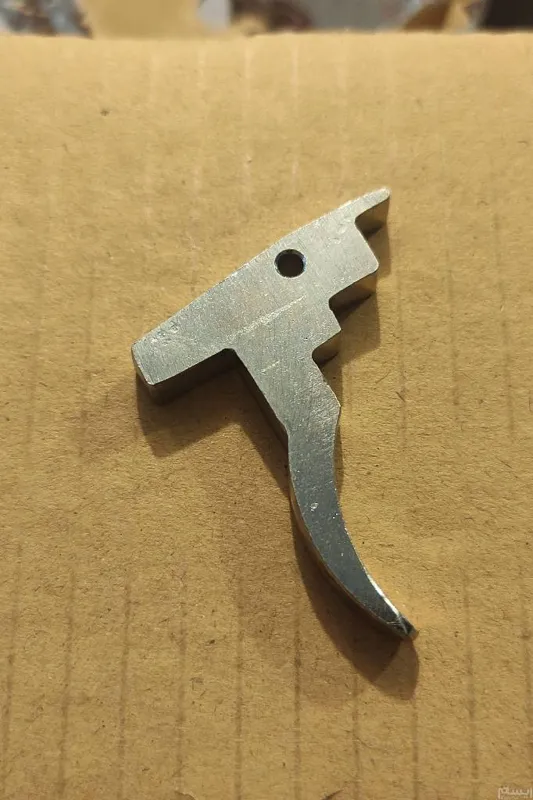 ماشه کرالی pcp