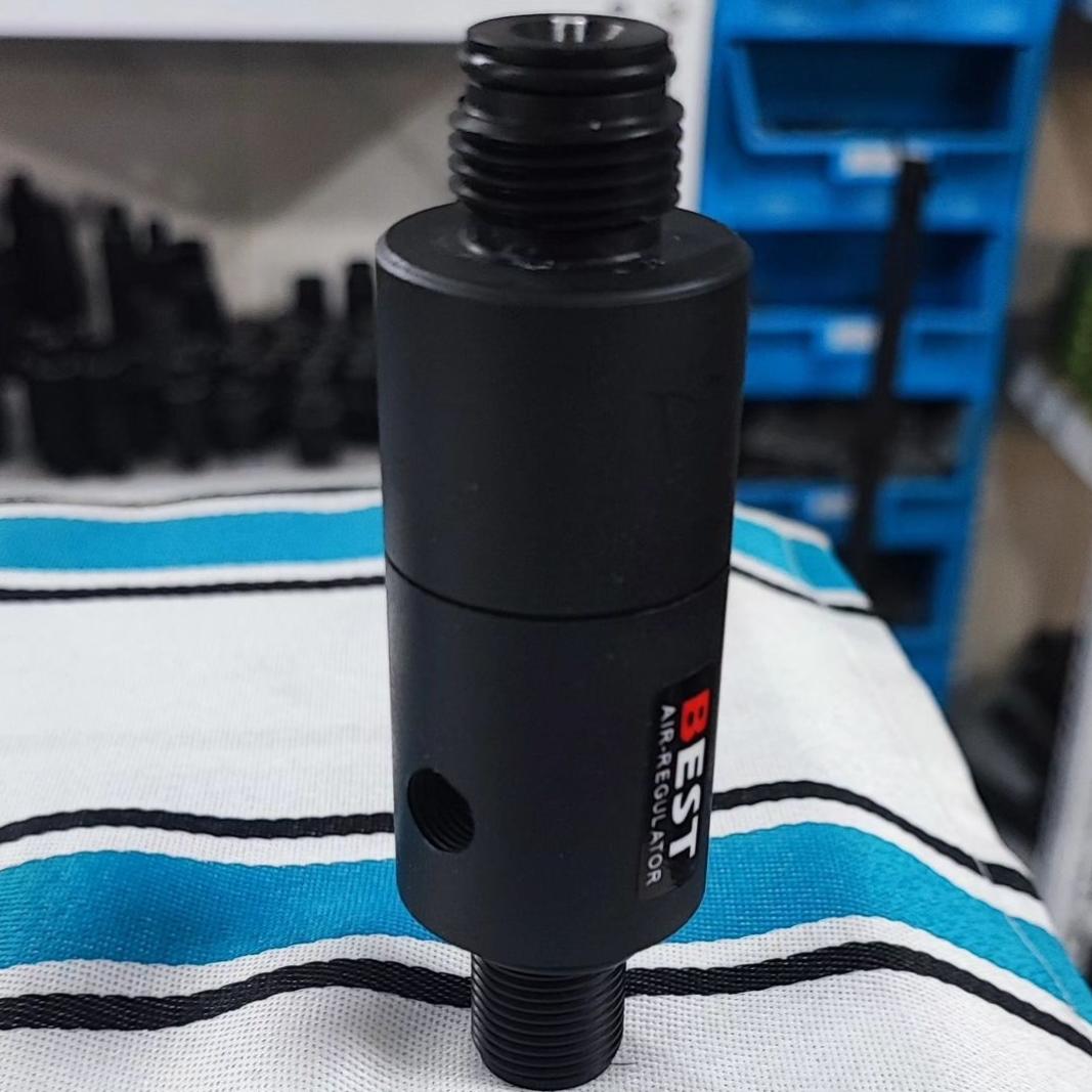 رگلاتور پریست v9