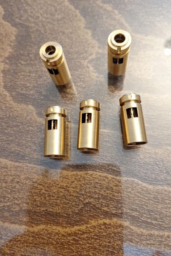 پورت اسلاگ زن FX 5.5mm
