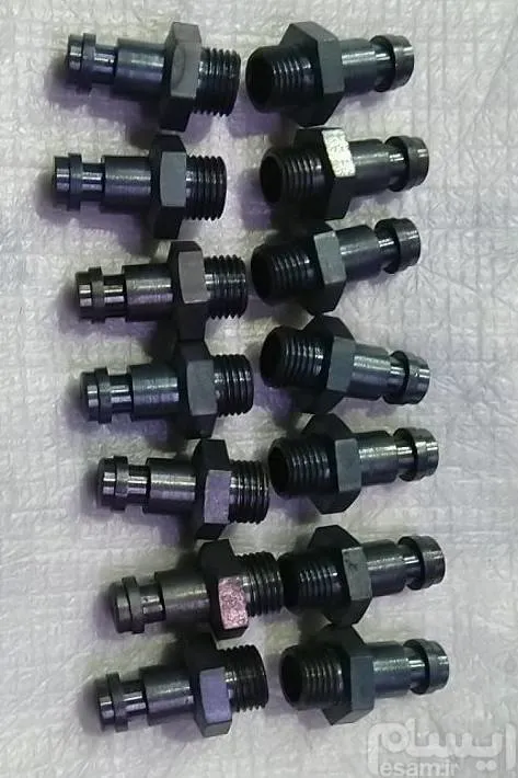 سوپاپ pcp یکطرفه کرال جامبو سوپر جامبو رکسی مکس