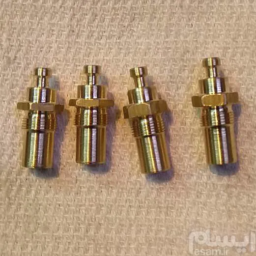 سری برنجی وایرخ 100 pcp