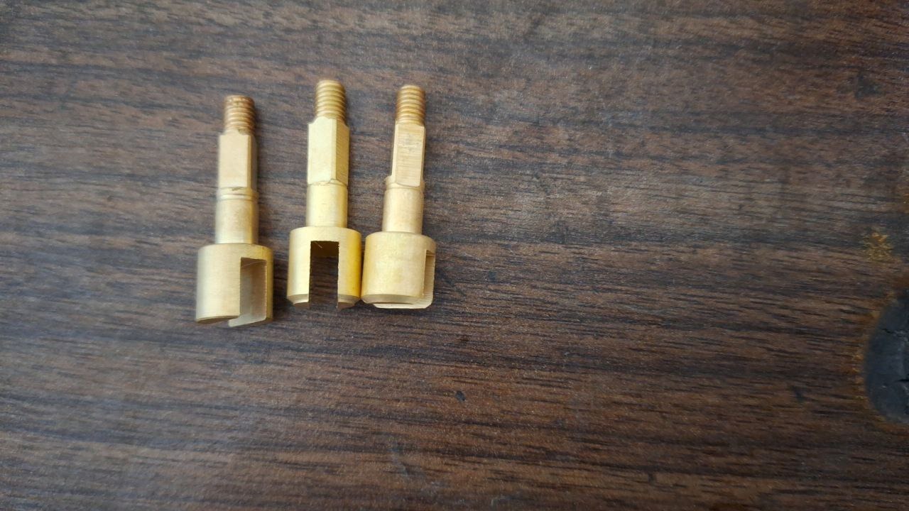 مغزی شیر سیلندر اسپاسیانی