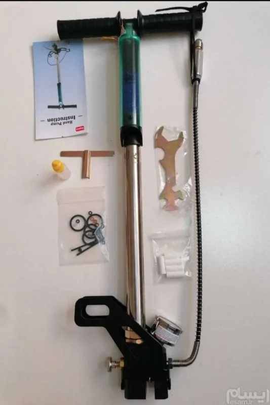تلمبه pcp GX pump