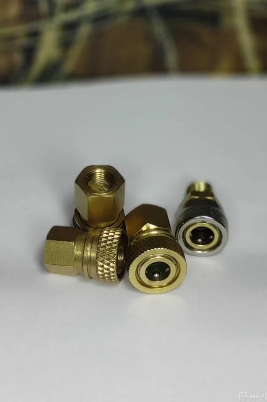 کوبل شارژ pcp جامبویی 9m