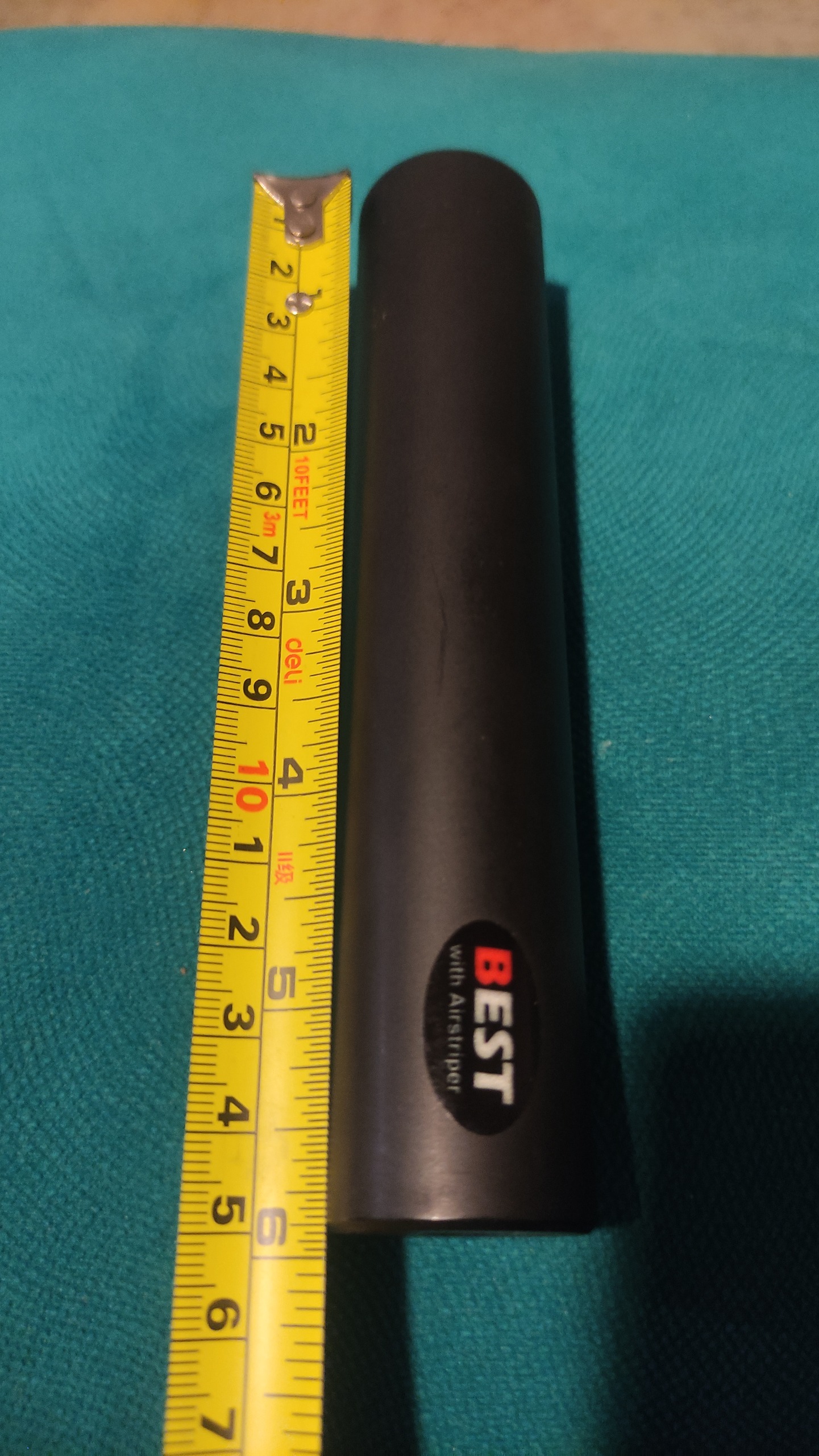 سایلنسر ایر استپردار بست قطر 35