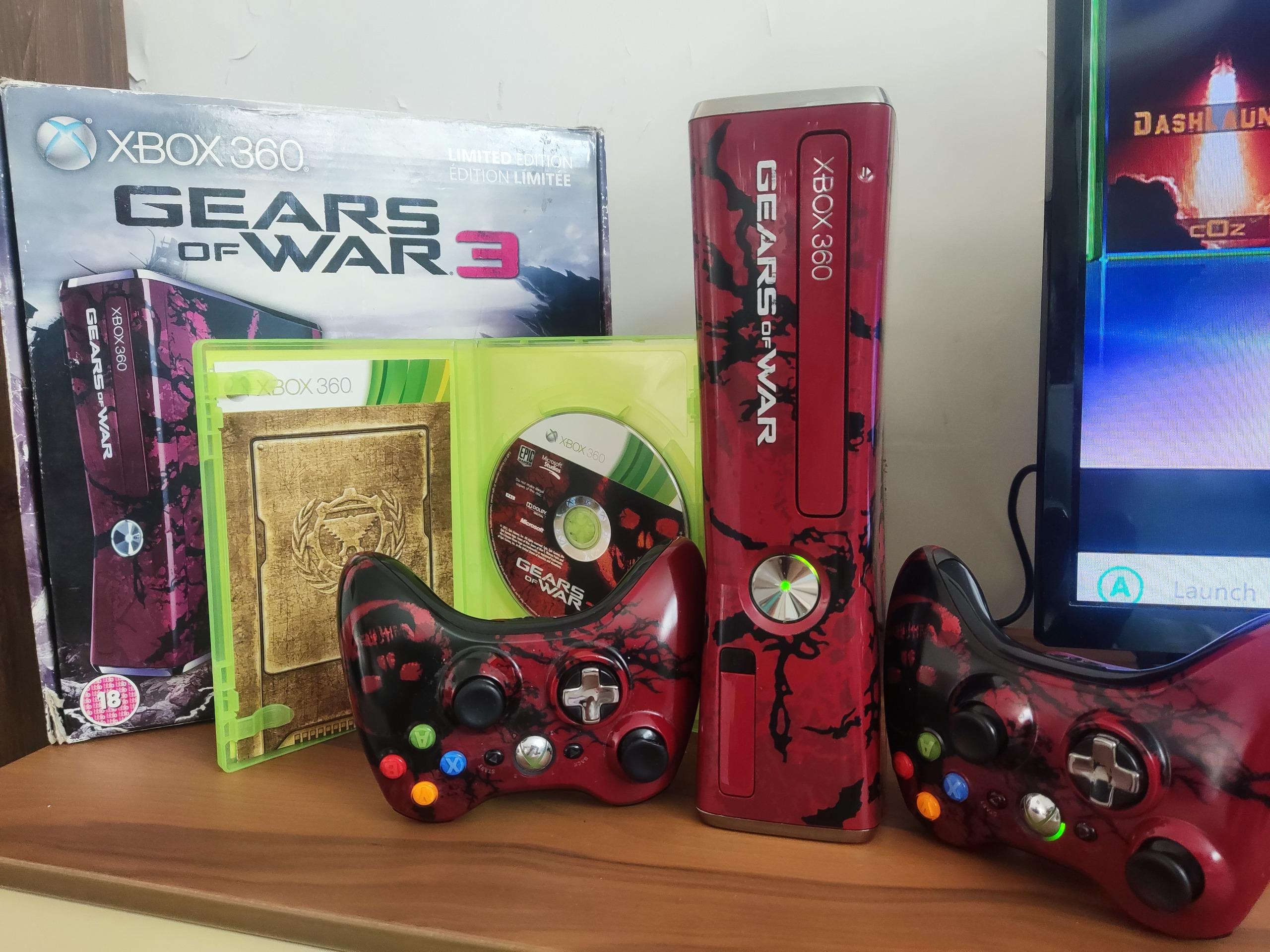 باندل Gears Of War 3