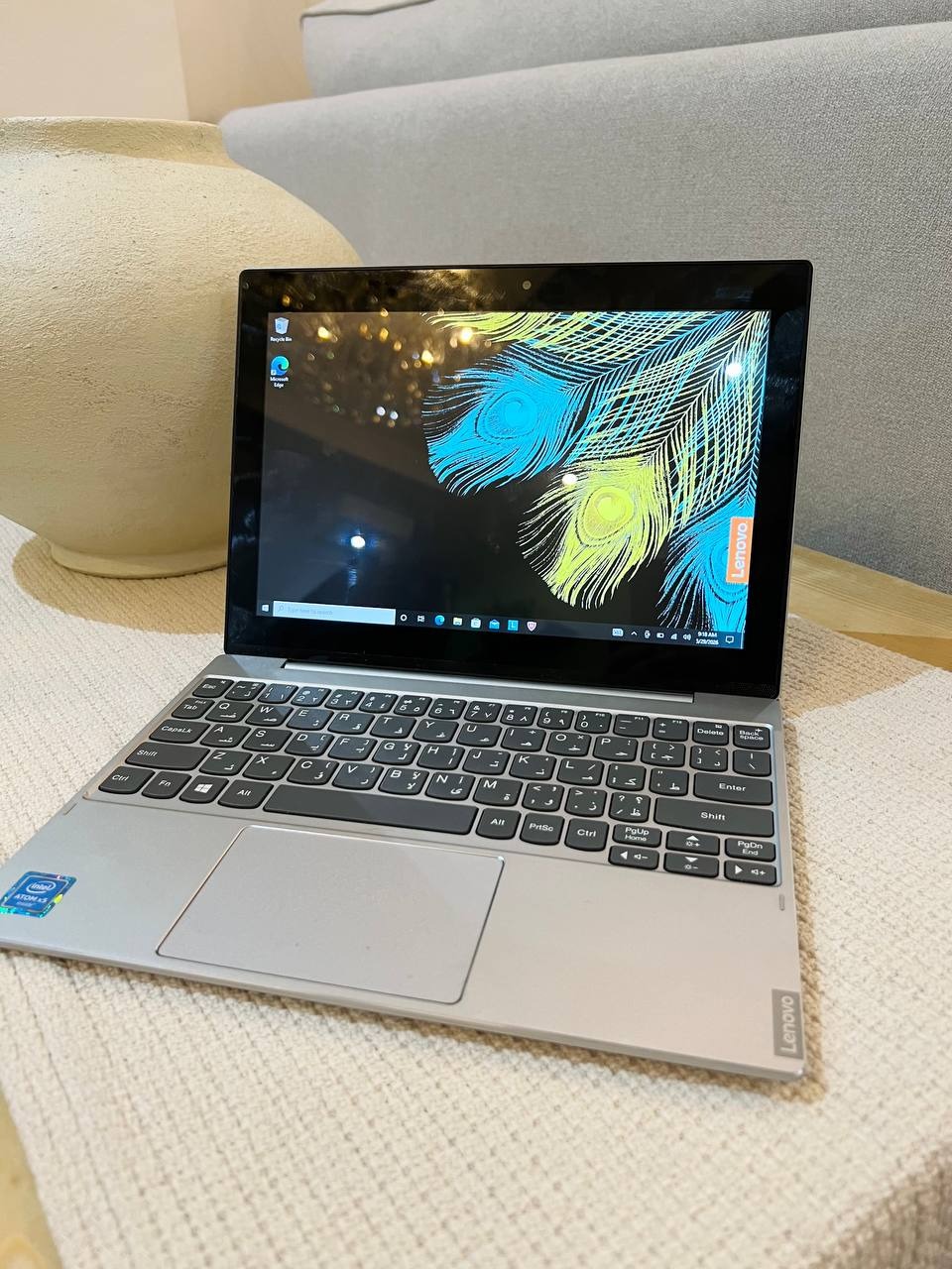 لپ تاپ تبلت شو lenovo miix 320