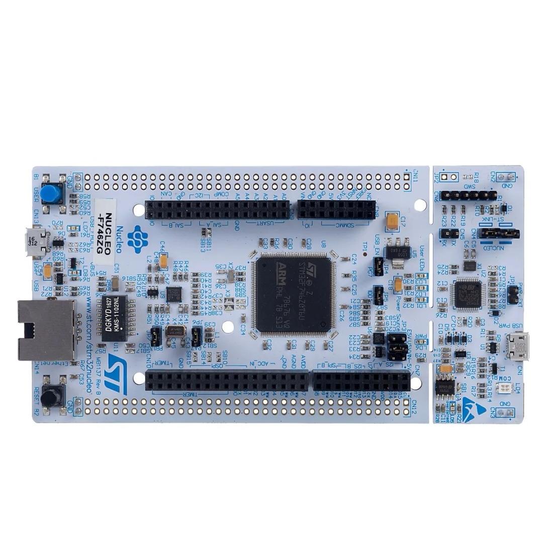 فروش یک عدد برد آموزشی STM32F746ZG