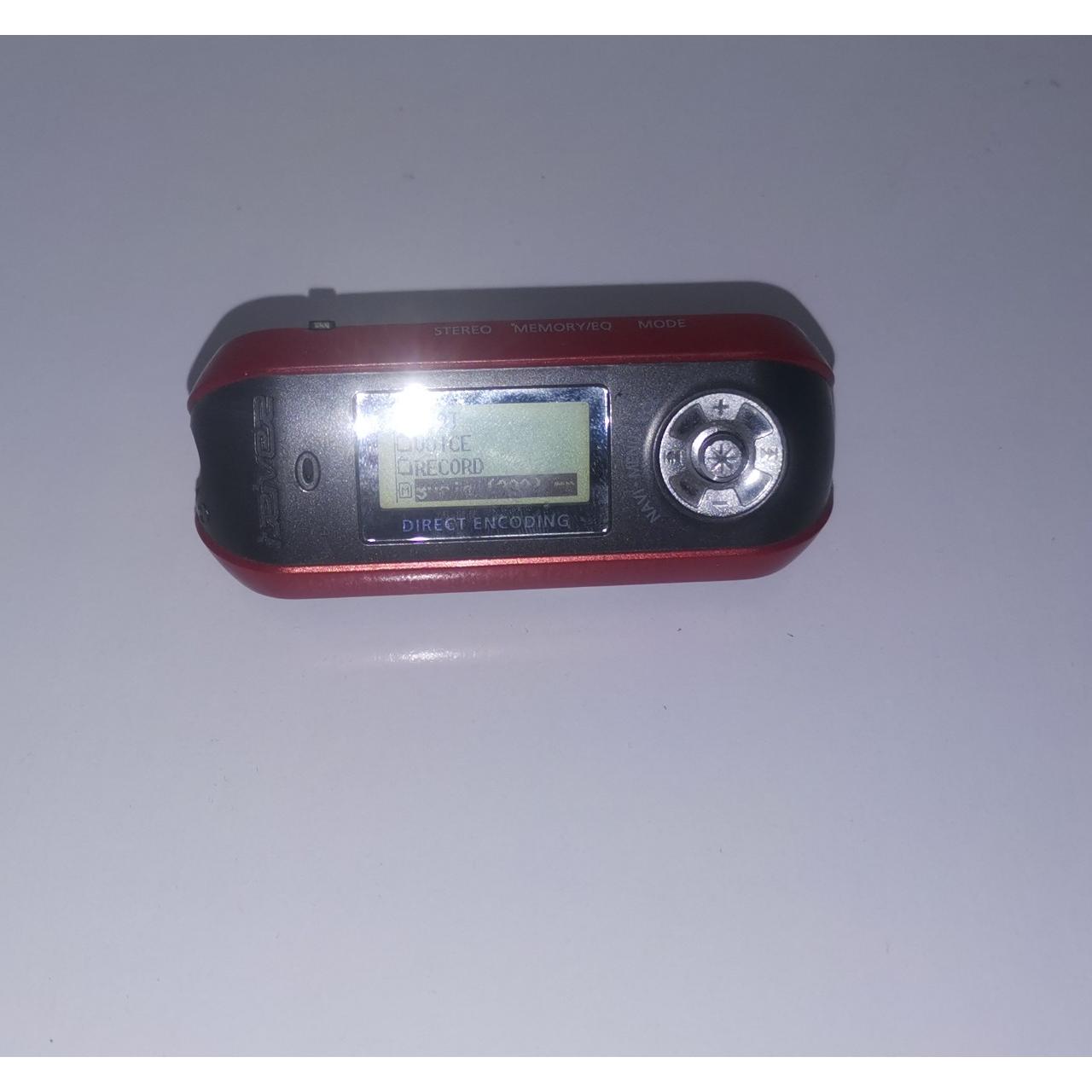 فروش یک عدد موزیک پلیر کلکسیونی iriver