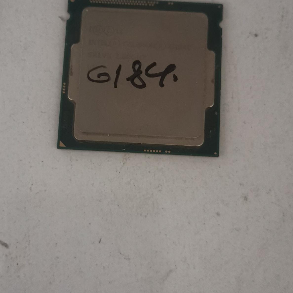 فروش یک عدد CPU G1840