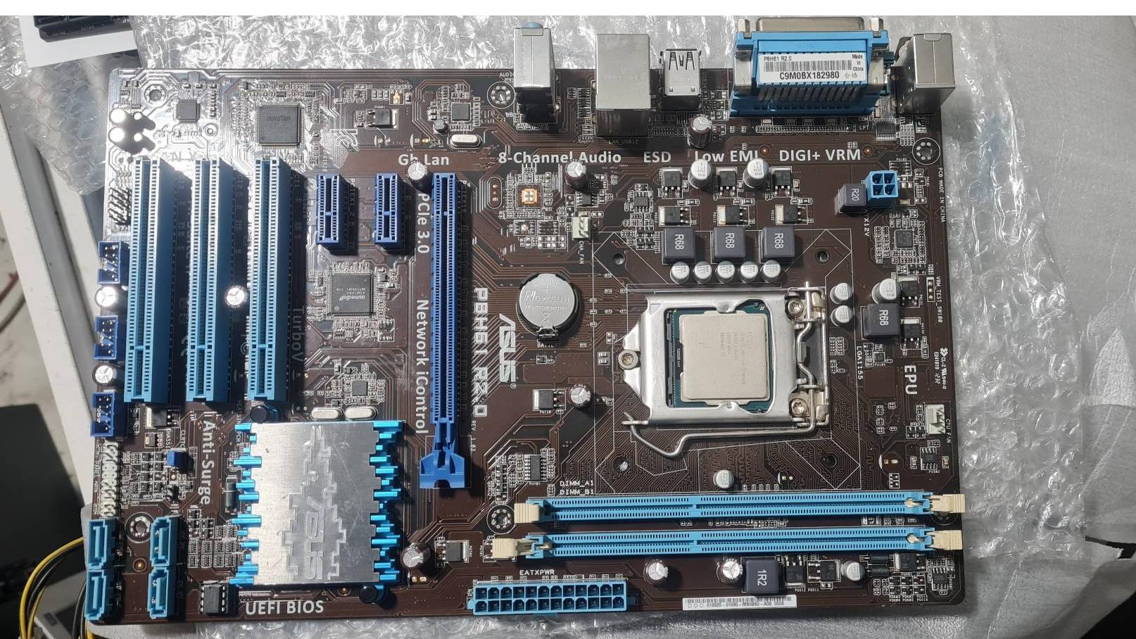 مادربرد P8H61 R2.0