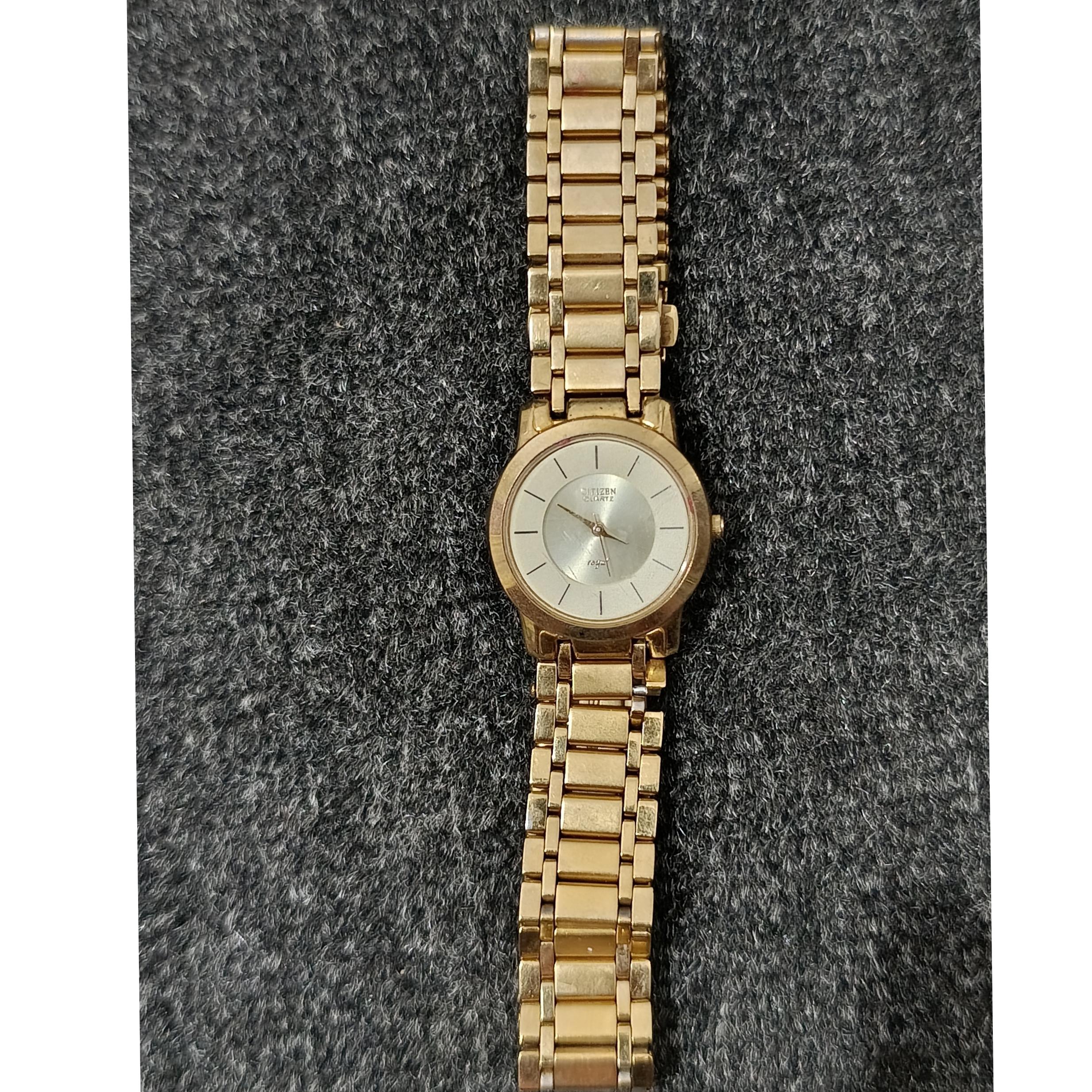 ساعت مچی زنانه سیتیزن اصلی