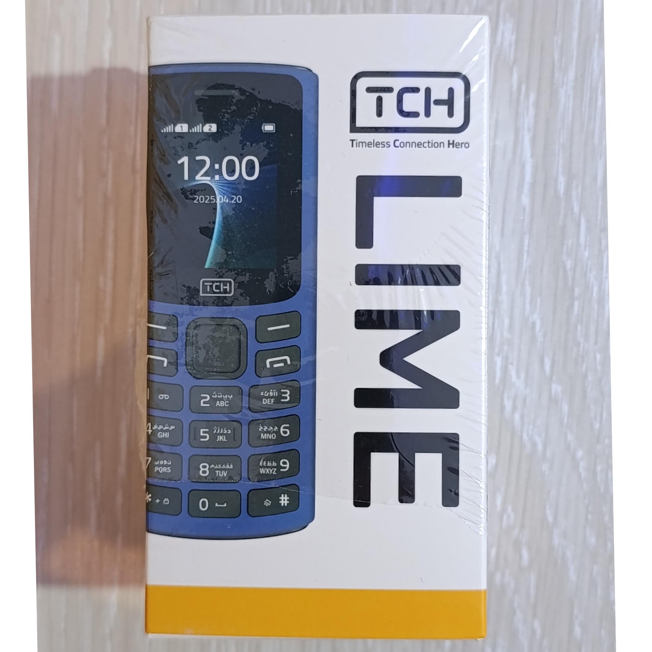 گوشی موبایل تی سی اچ مدل Lime