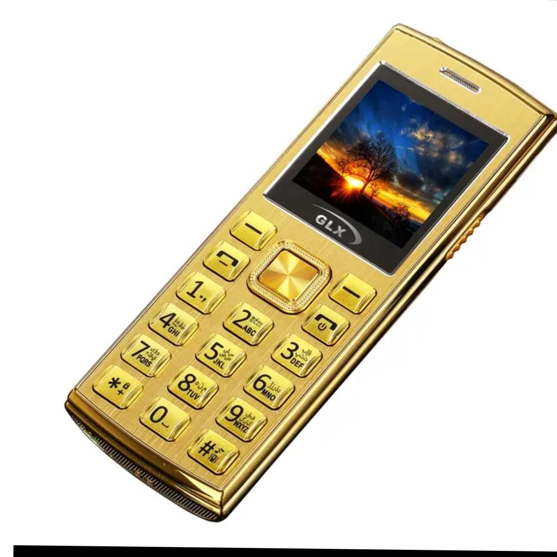 گوشی موبایل جی ال ایکس مدل 2690