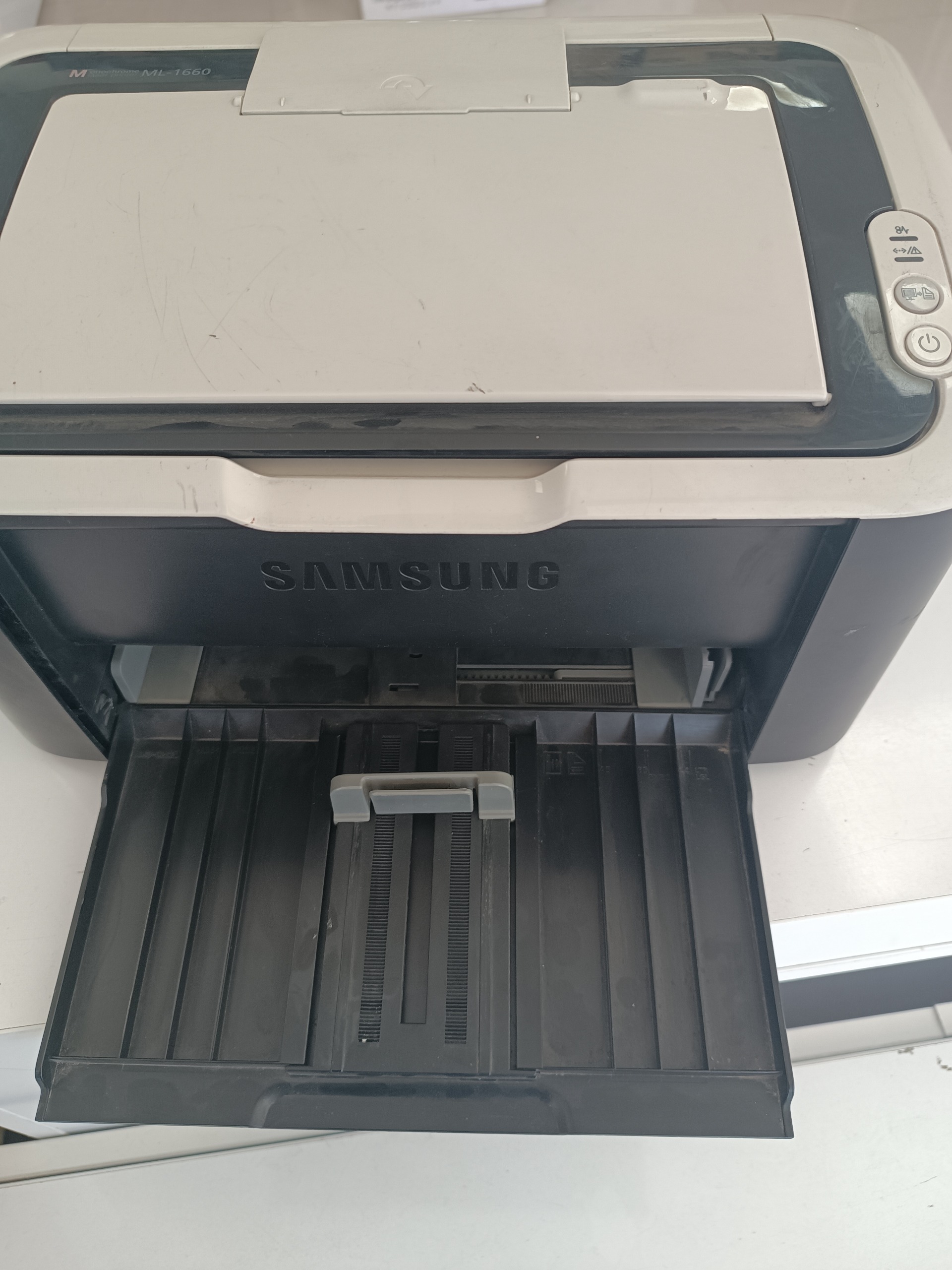 پرینتر سامسونگ لیزری مدل ml1660