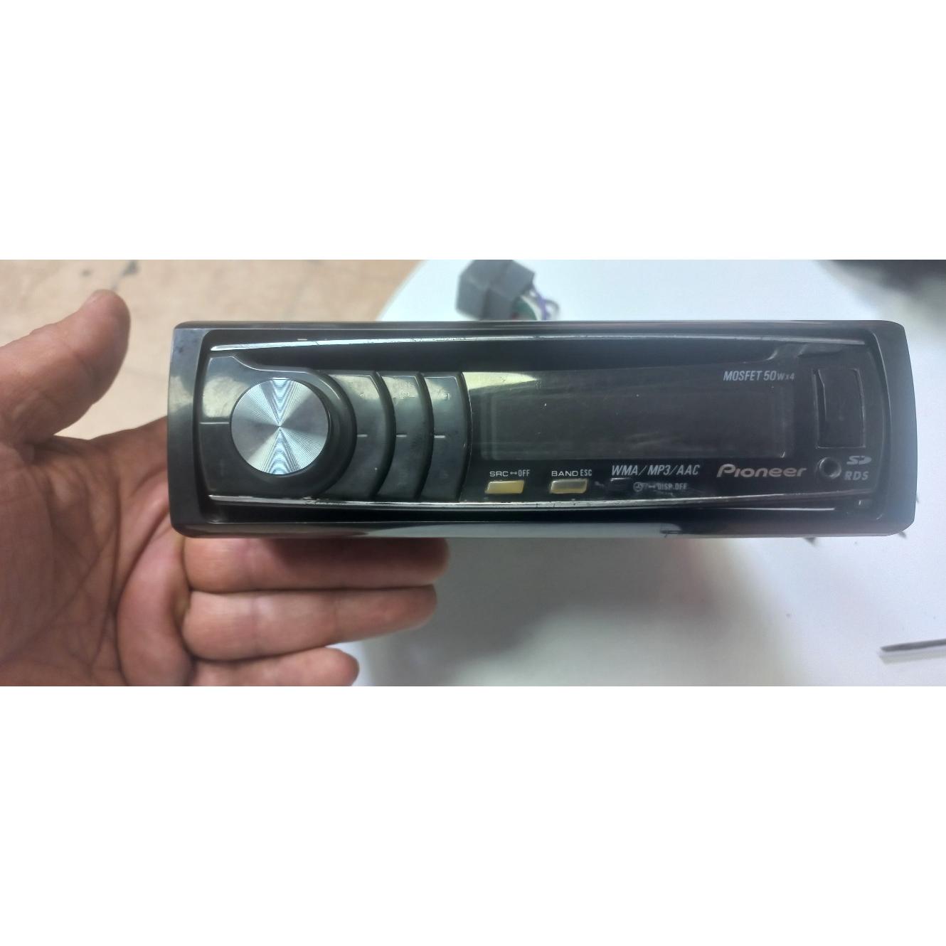 پخش پاییونیر6350 SD