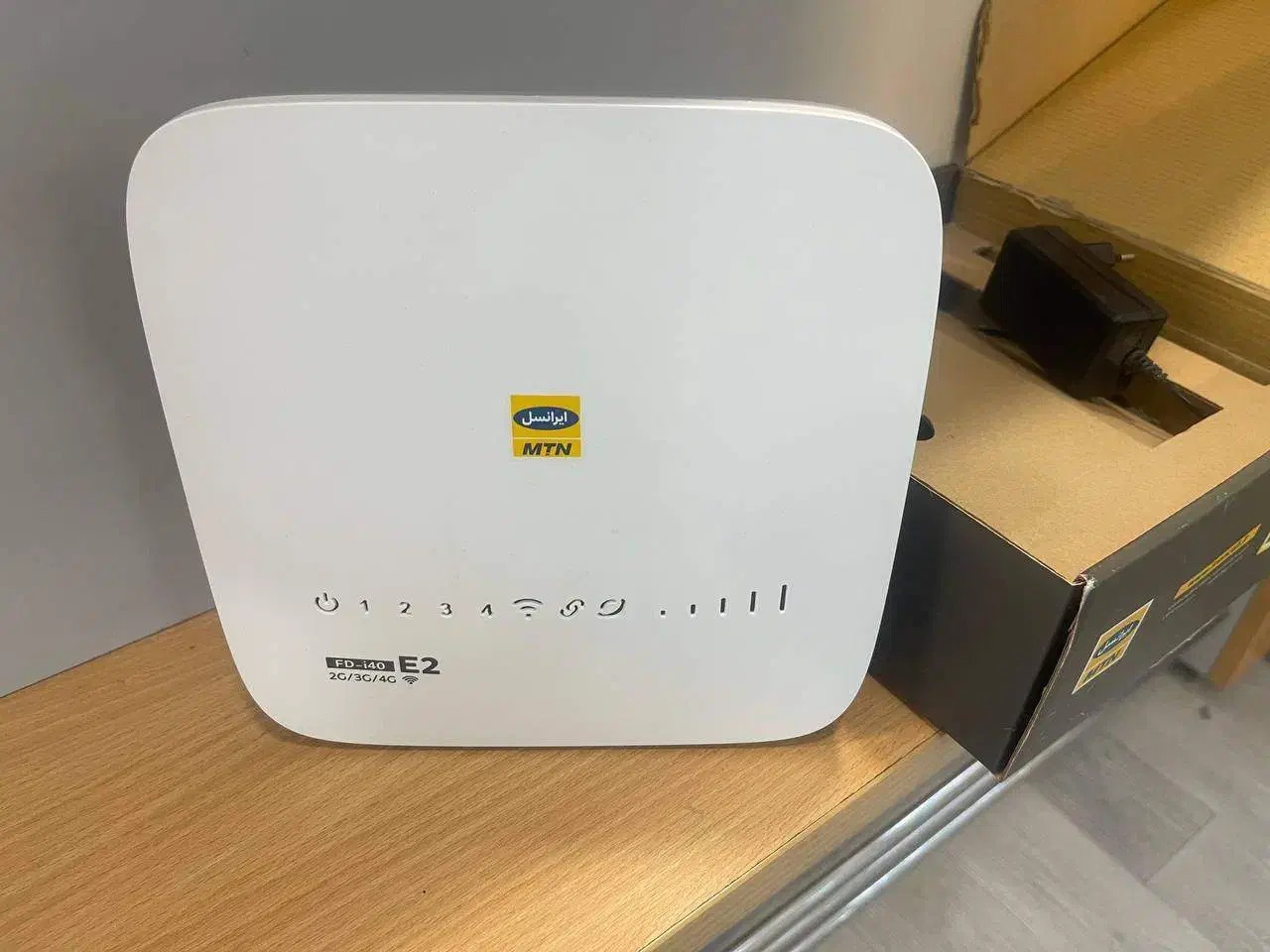 آموزش آنلاک دائم مودم 4G ایرانسل مدل FD-i40 E2