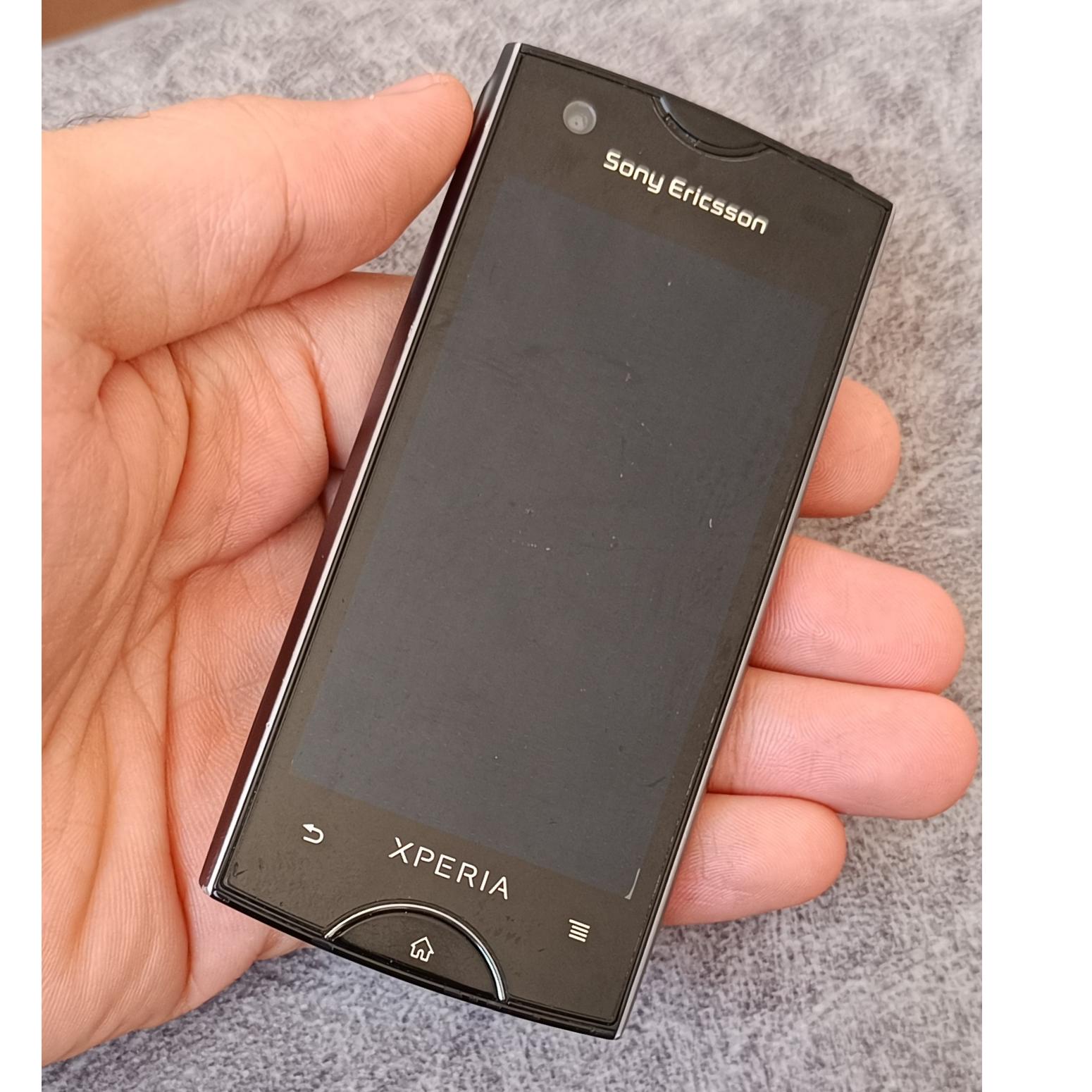 Sony Ericsson Xperia Ray