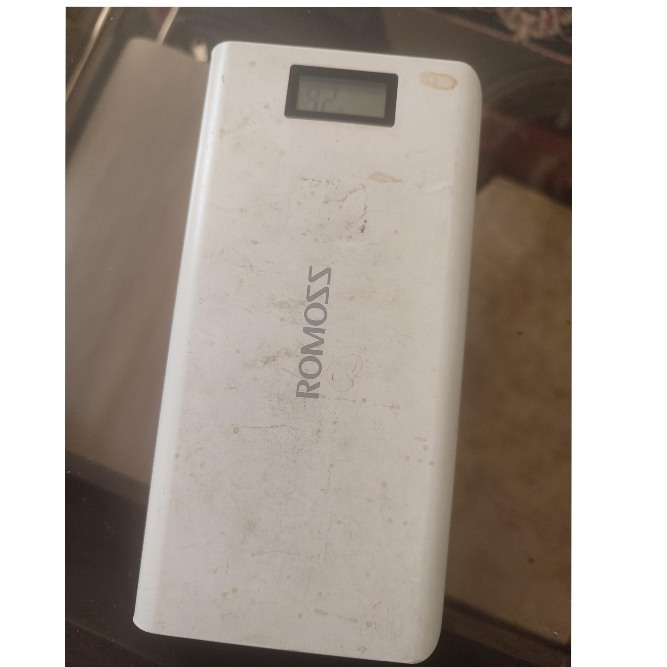 پاور بانک 16000 ROMOSS
