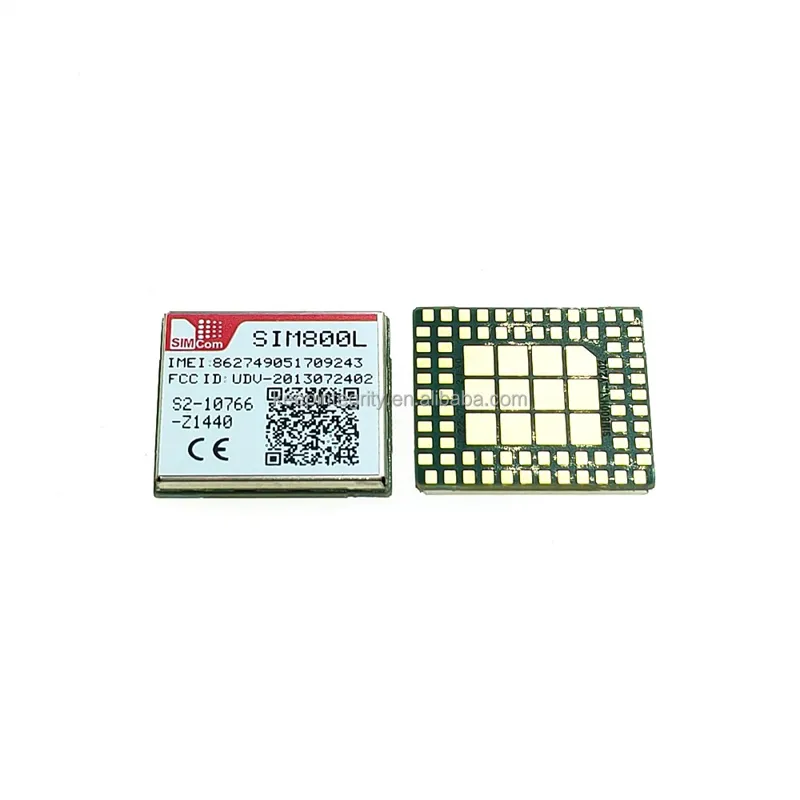 چیپ SIM800L رجیستر شده (ثبت قانونی)