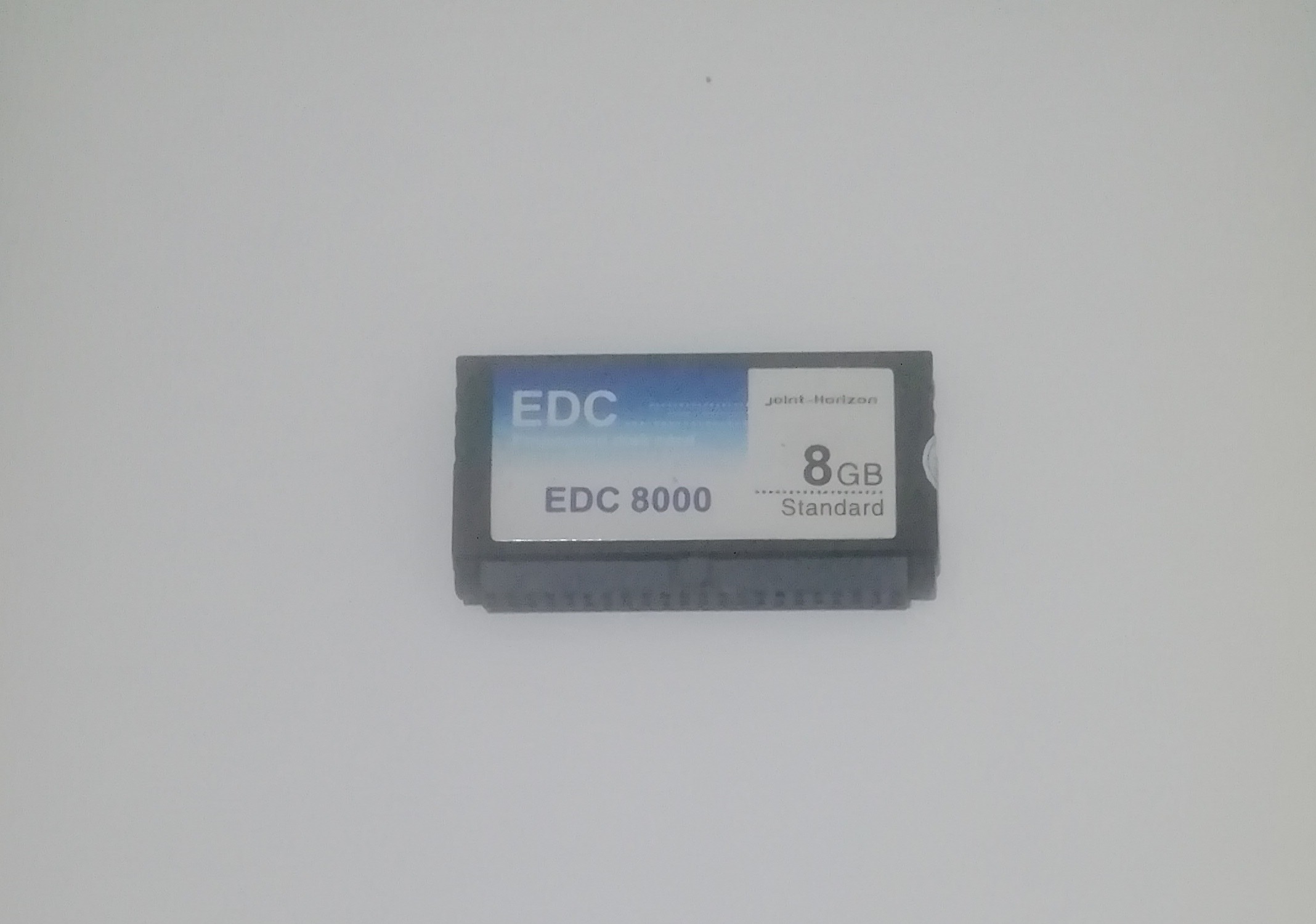 هارد دام Dom Ide 44 pin EDC 8000 8gb صنعتی