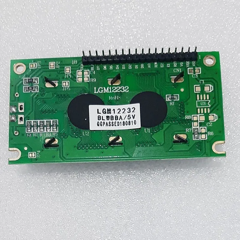 میکرو کنترلر LPC1768FBD100 و SIM800L و LCD 12232