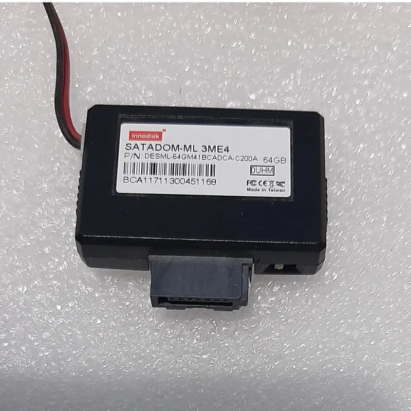 هارد صنعتی دام ساتا dom sata 64g innodisk