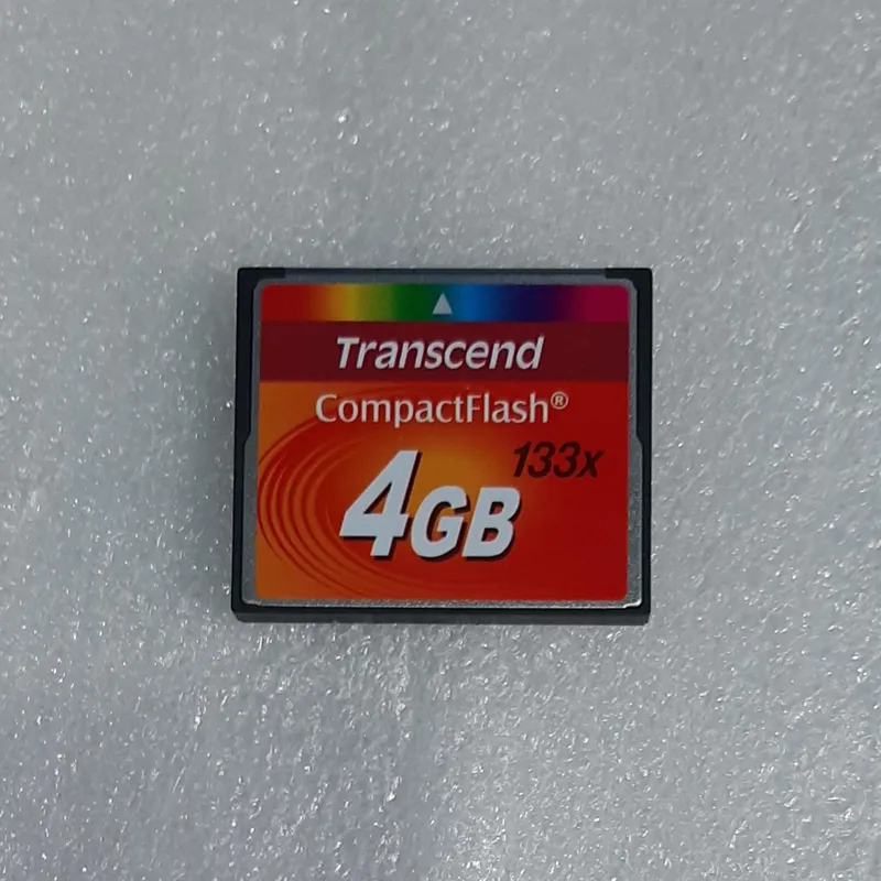 کارت حافظه هارد امبدد CF 4g