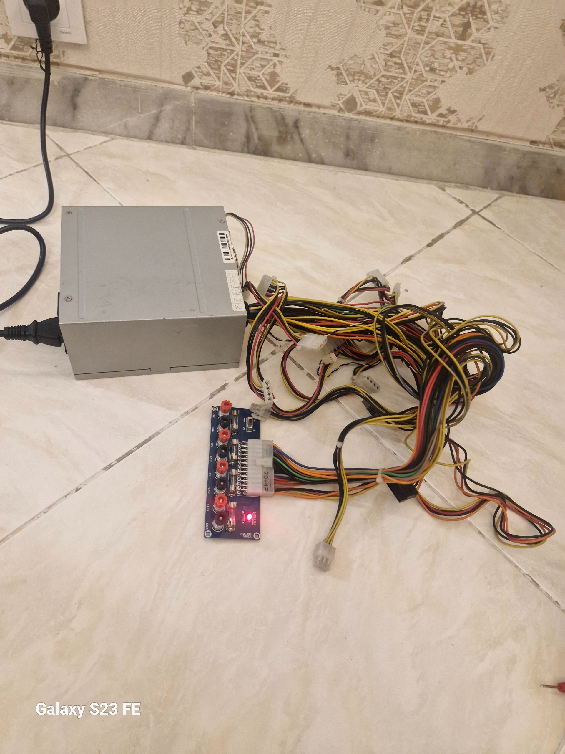 پاور گرین 530 وات
