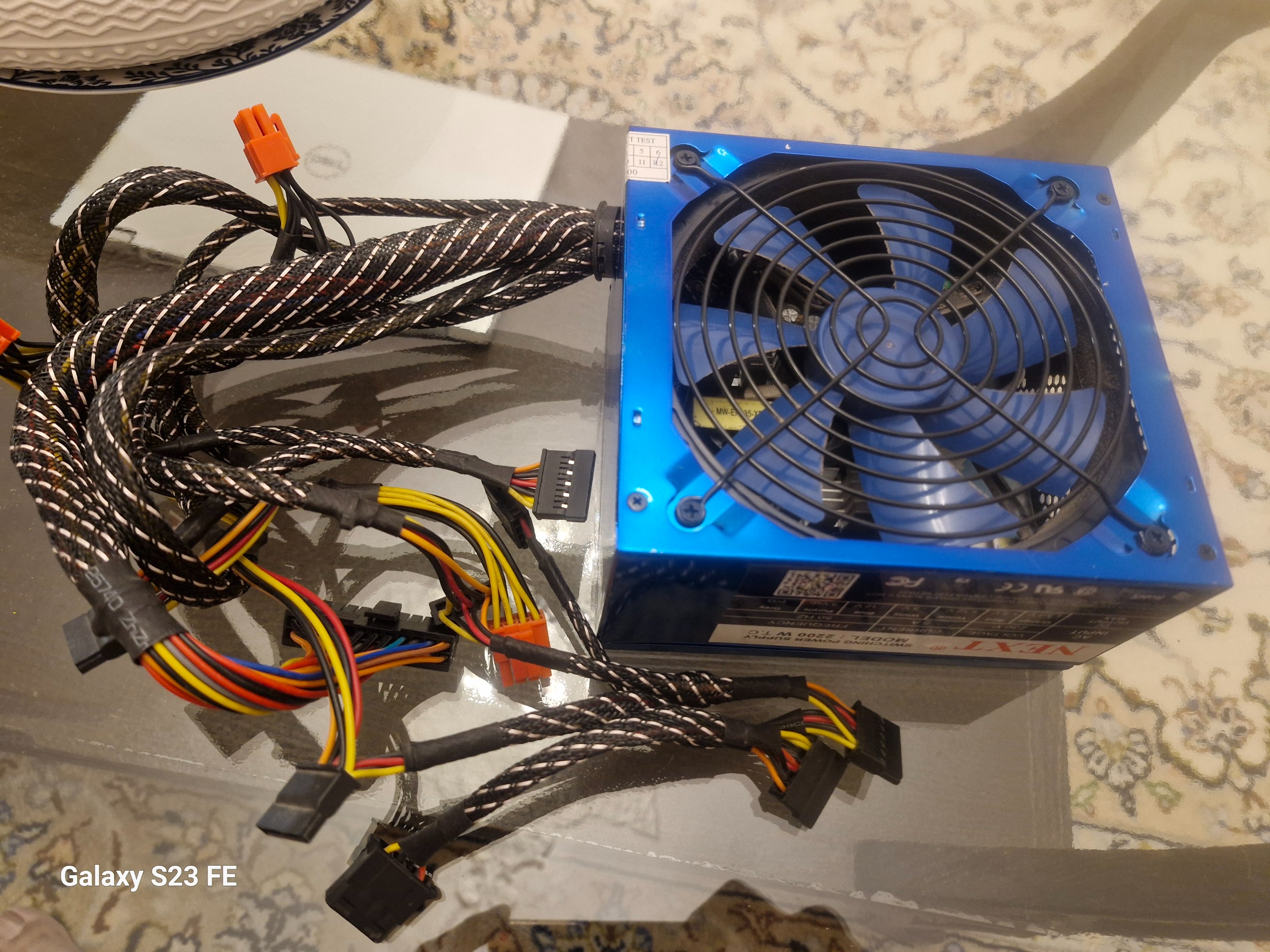 پاور NEXT 2200w