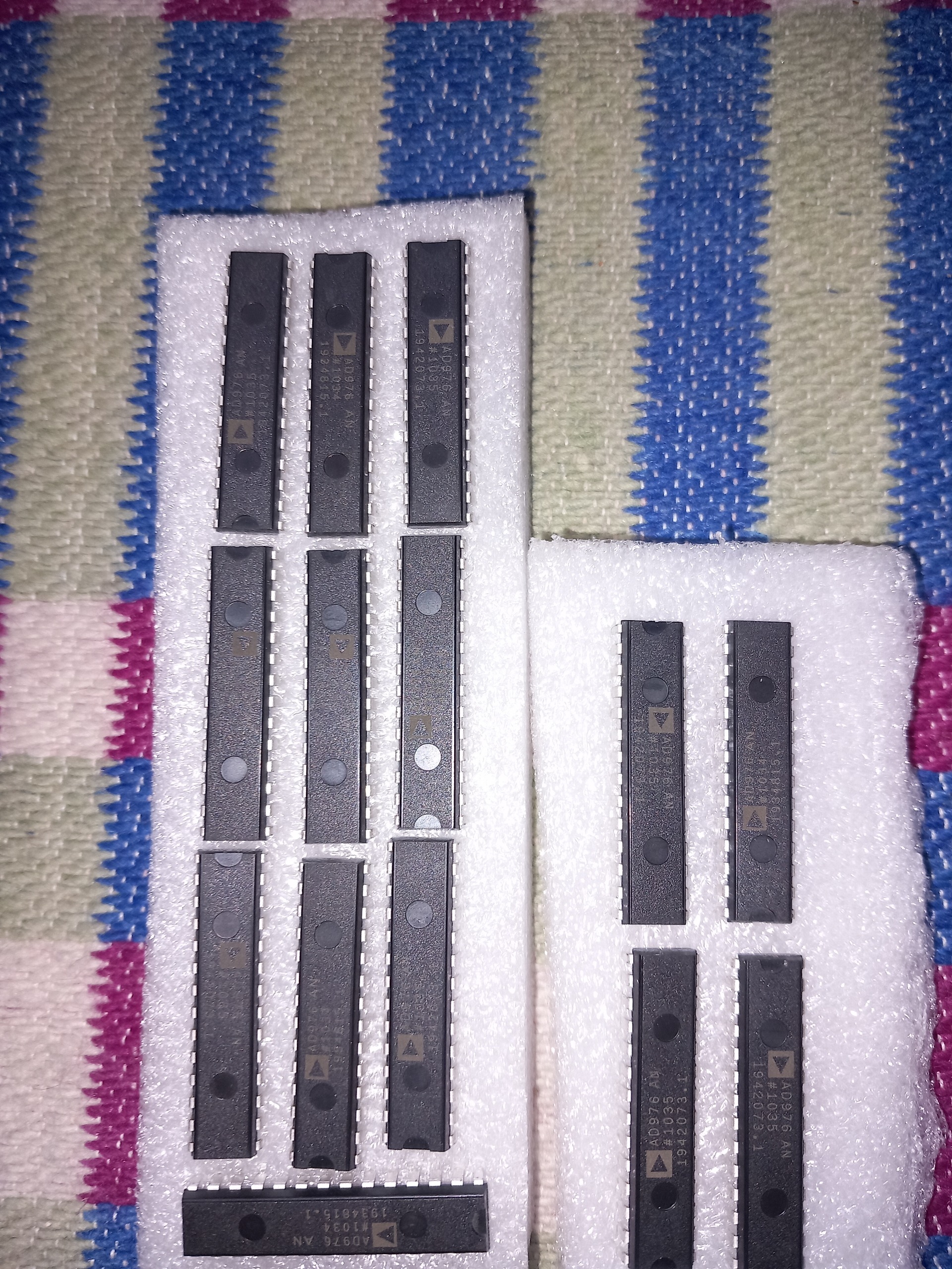 قطعات الکترونیکی اورجینال و کاربردی