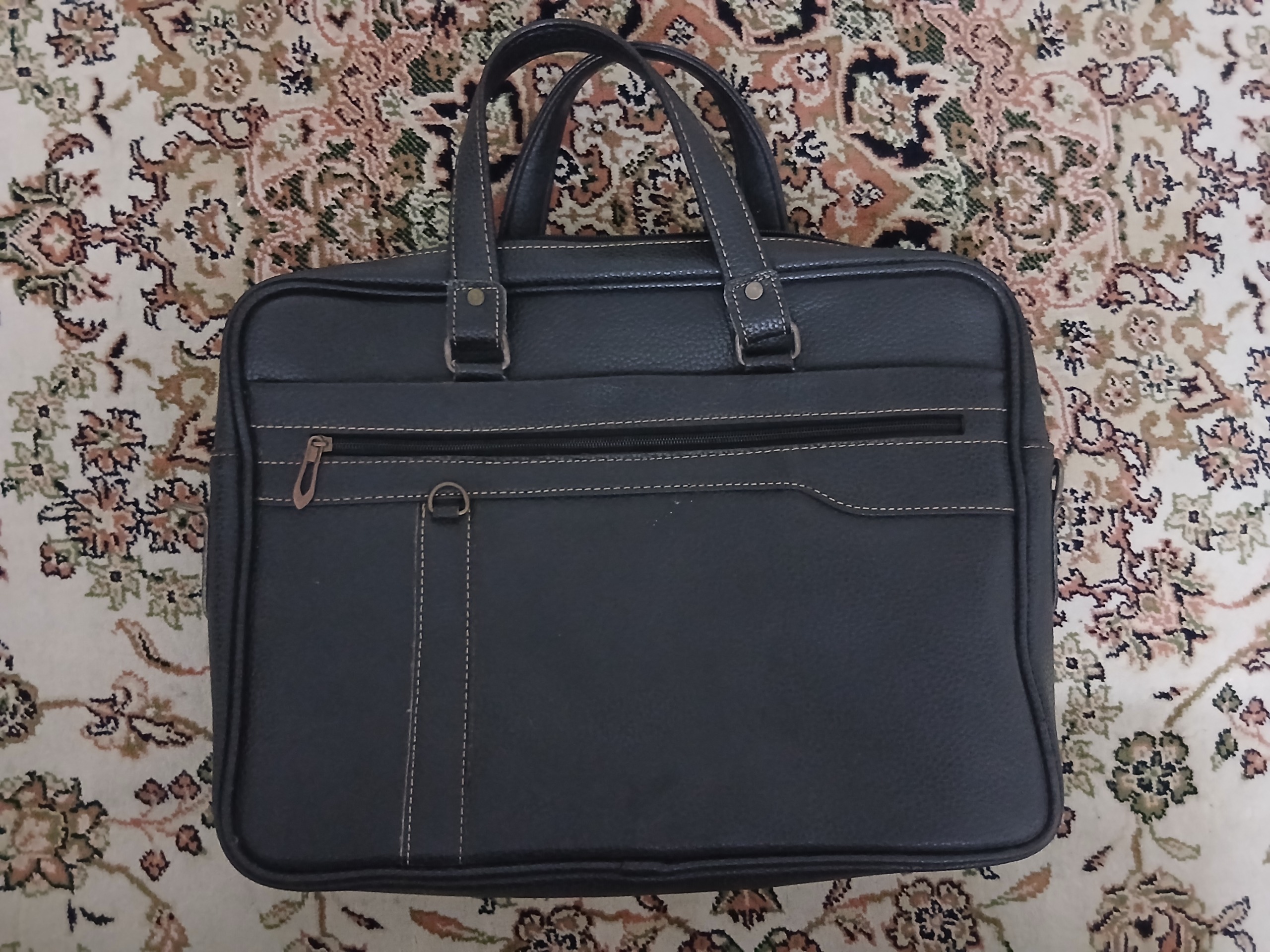کیف چرم مصنوعی اداری