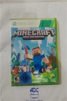 Minecraft