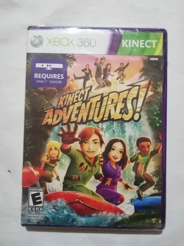 پلمپKinect Adventures (xbox360)