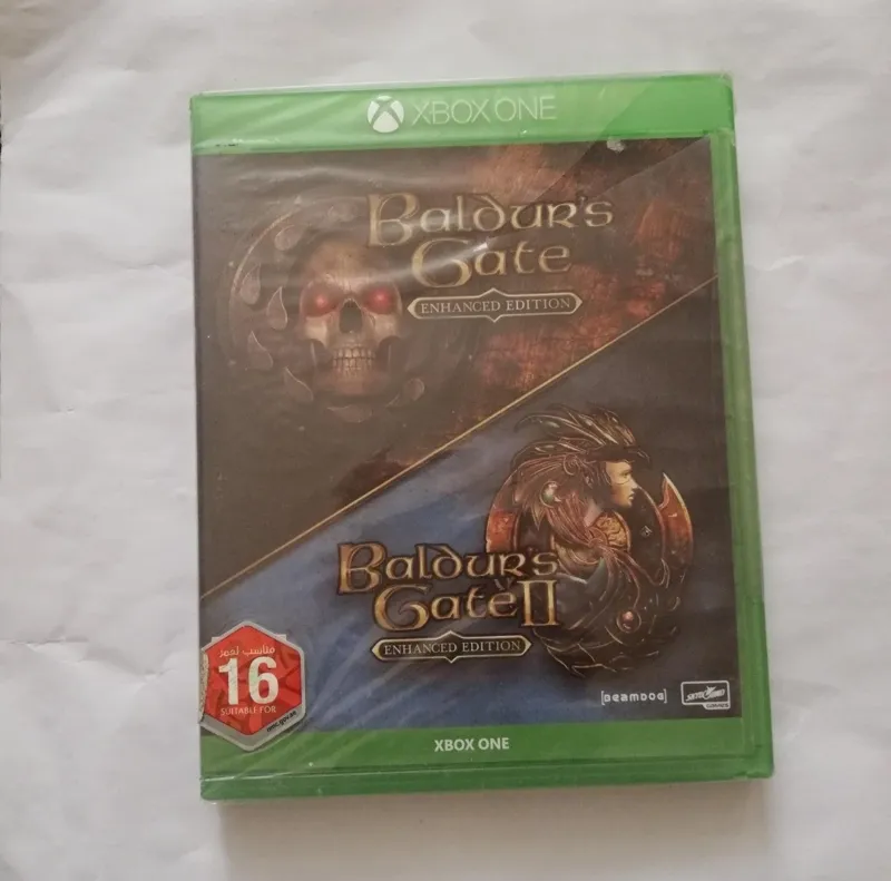 Balqurs Gate 12 (xbox one)