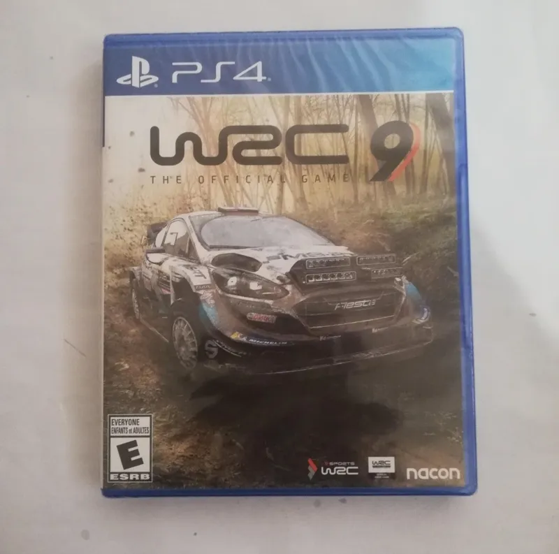 پلمپ فوق نایاب Wsc 9 r all (ps4)