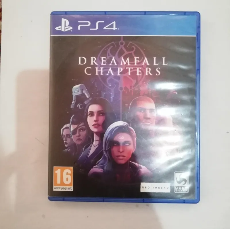 Dreamfall chapters (ps4)