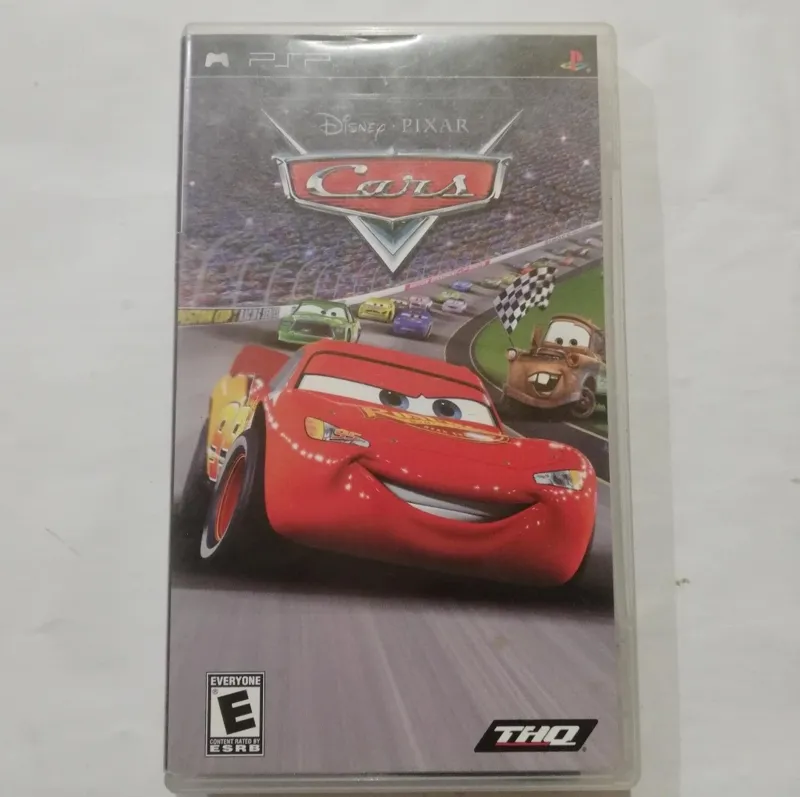 کلکسیونی بشدت نایابCar 1 (psp)