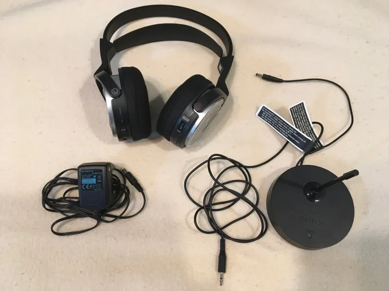 هدفون - سونی MDR-RF810R