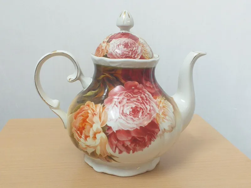 قوری چینی مارک لمونژ
