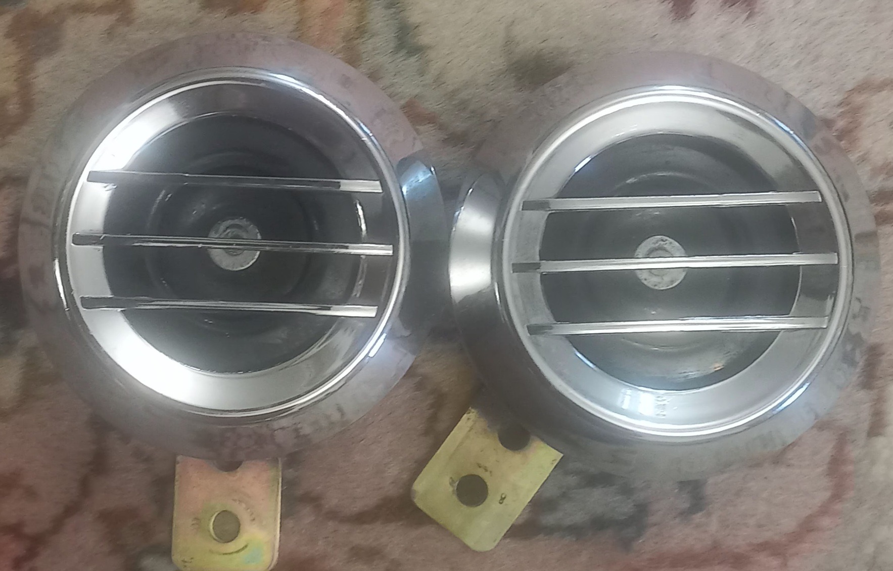 بوق فابریک هارلی